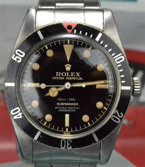 rolex submariner 6536 1|vintage rolex 6538 submariner.